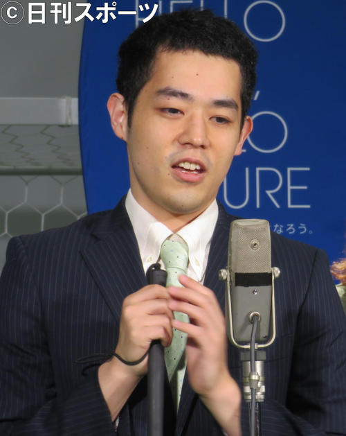 盲目のピン芸人・濱田祐太郎、ＮＨＫにびっくり　「盲目という言葉が使えないなんて」