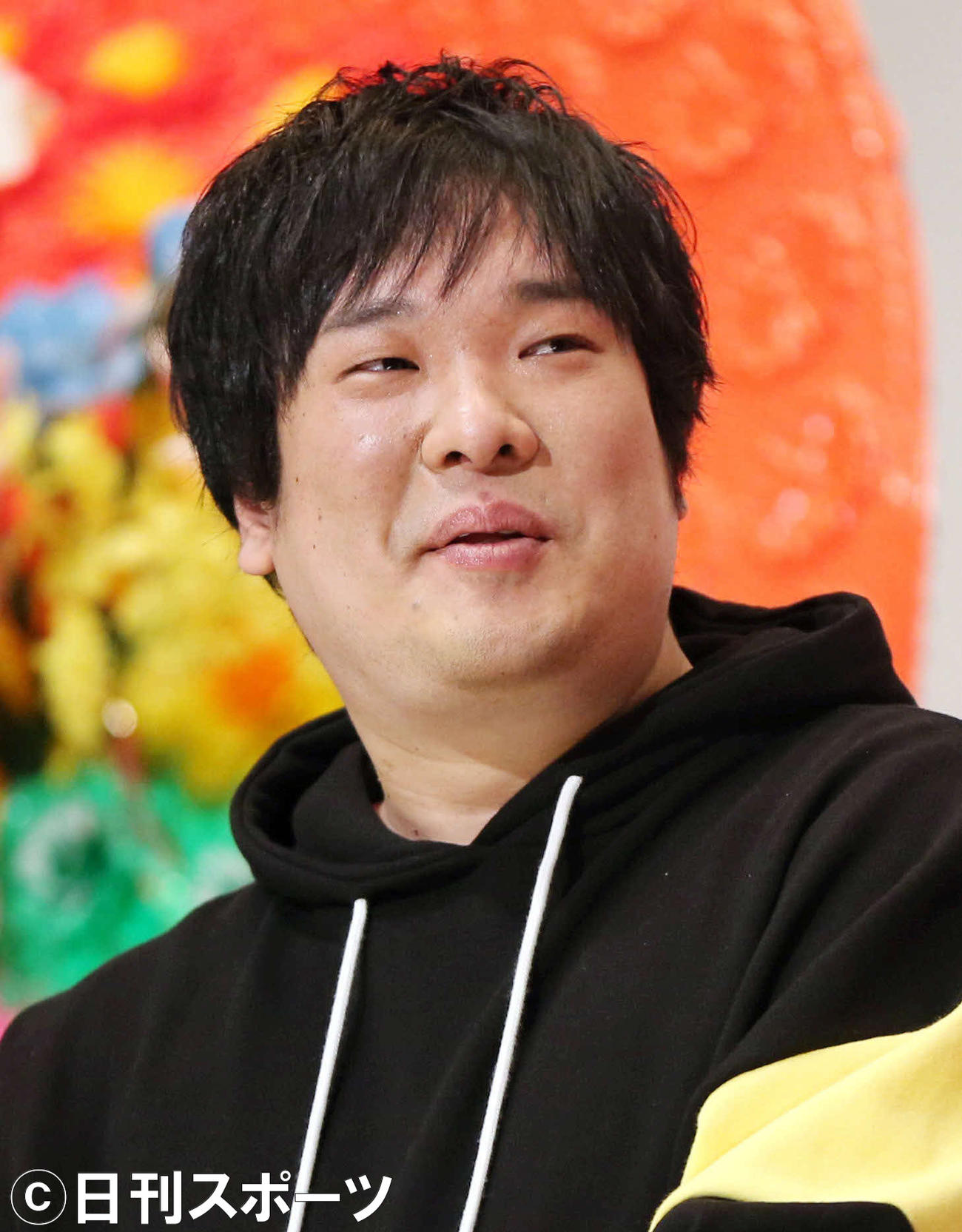 岡崎体育（2019年4月撮影）