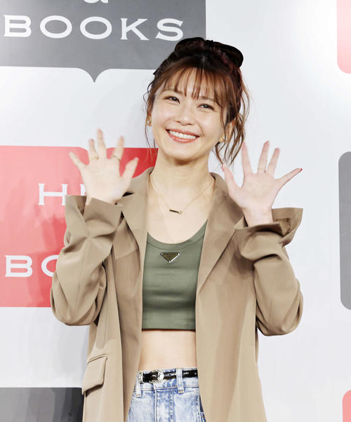 AAA宇野実彩子が結婚願望語る「あこがれはある」NEWS小山慶一郎と一部で交際報道