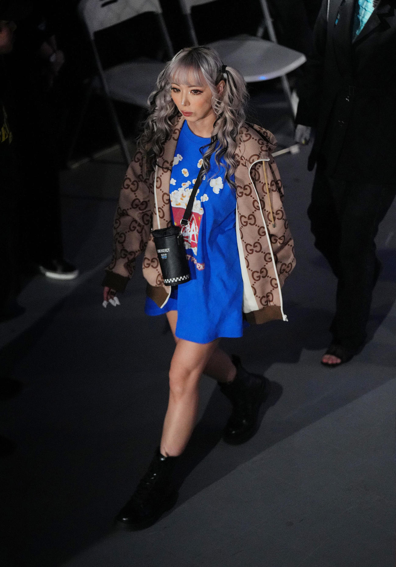 霜月るな（23年4月）