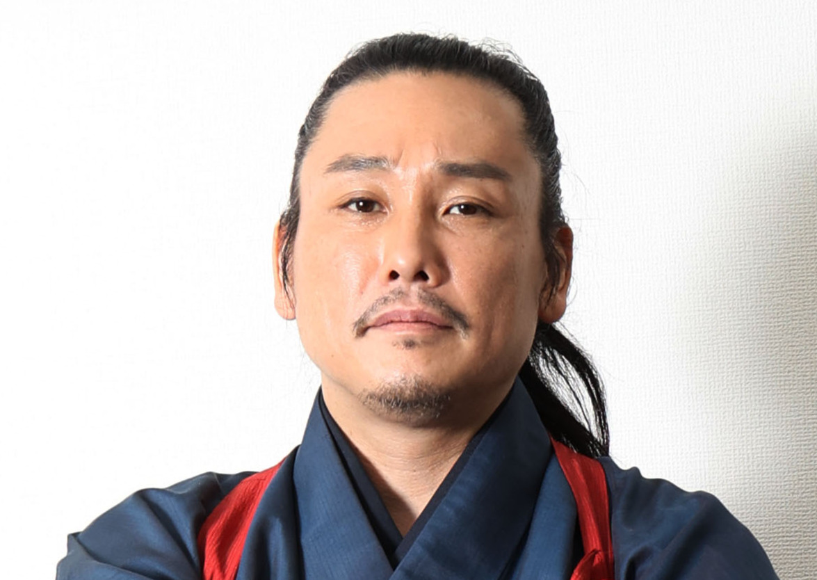 坂口拓（2020年8月撮影）