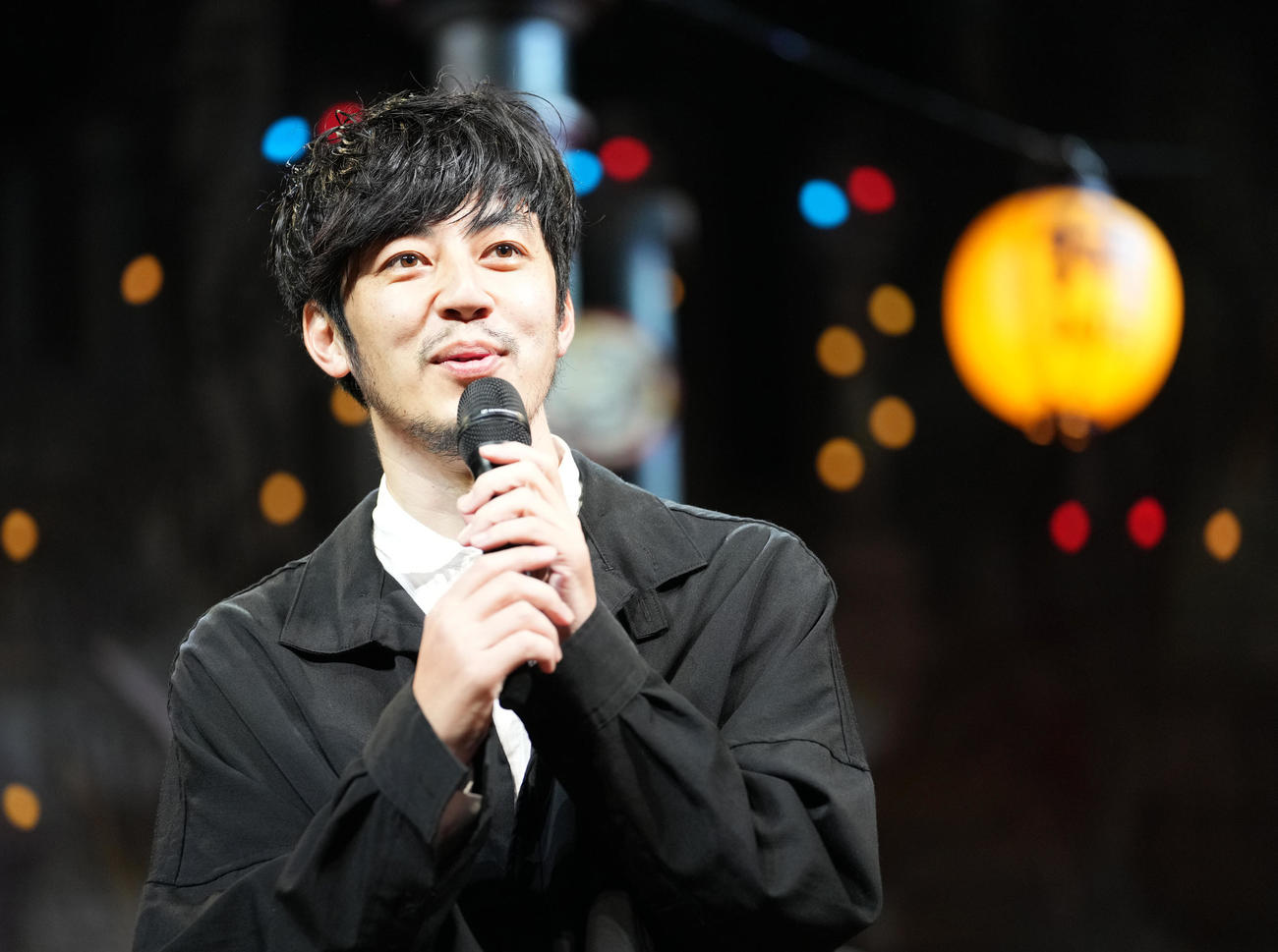 キングコング西野亮廣（2021年11月撮影）