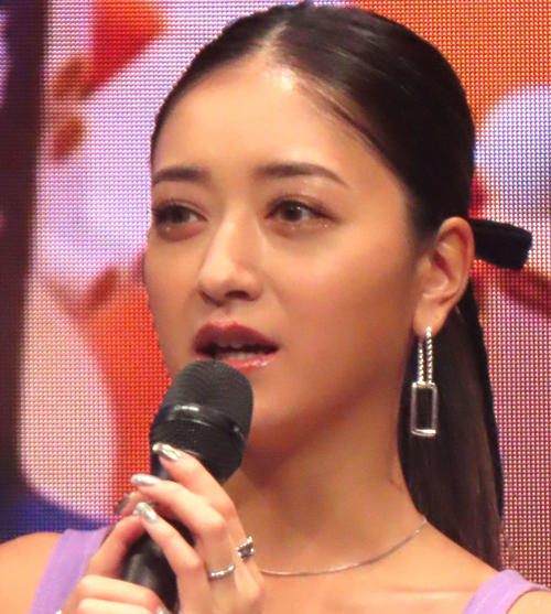みちょぱ、せき止まらずあばら骨を骨折　年始に胃腸炎も経験し「ヤバいんじゃない？私」と自虐