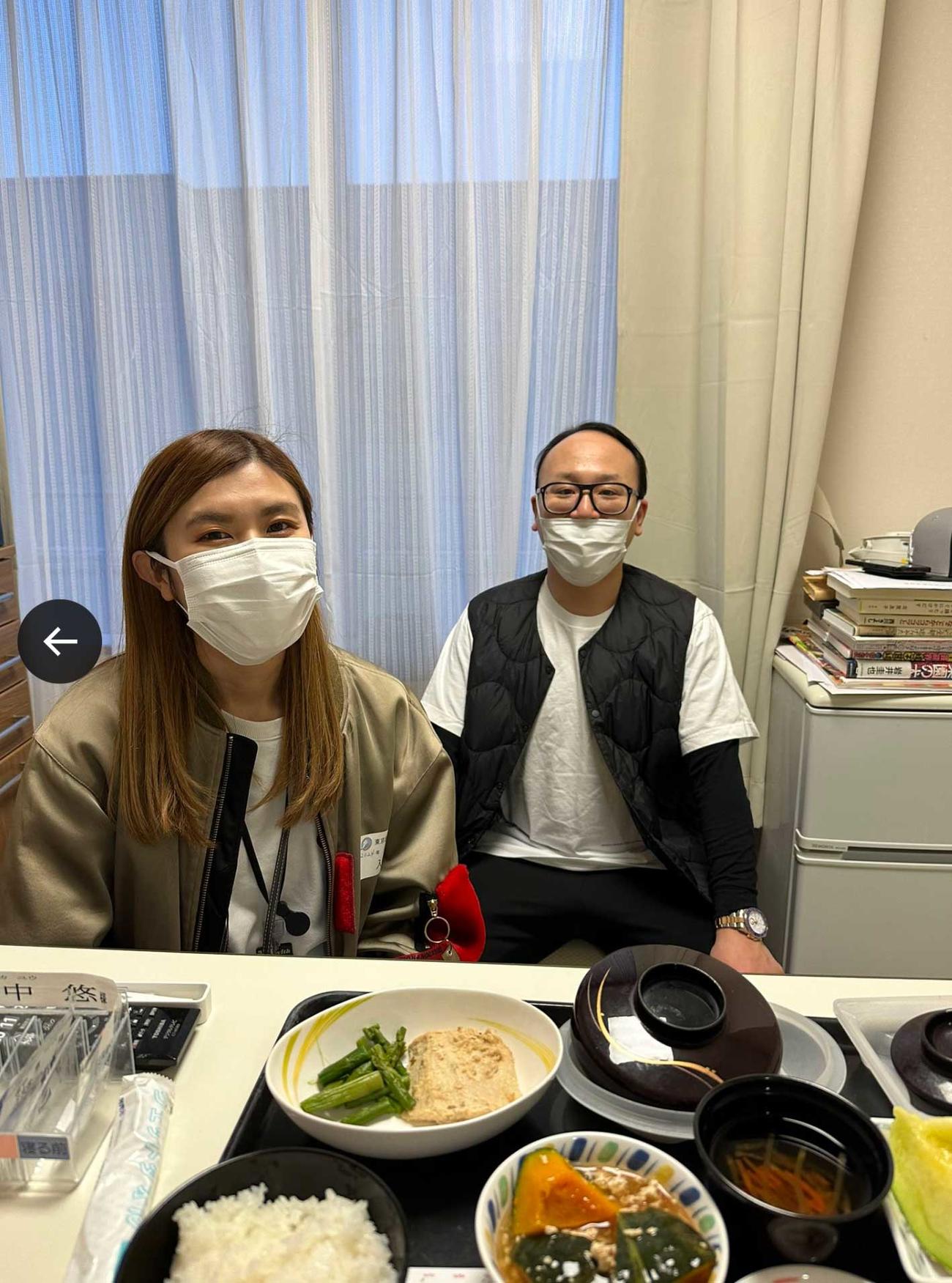 オズワルド畠中悠のX（旧Twitter）から