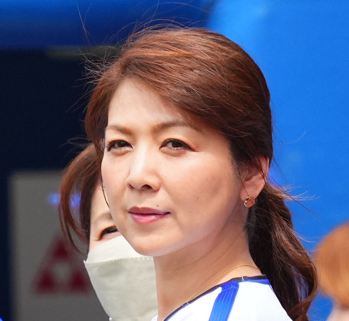 飯島直子（2023年6月撮影）