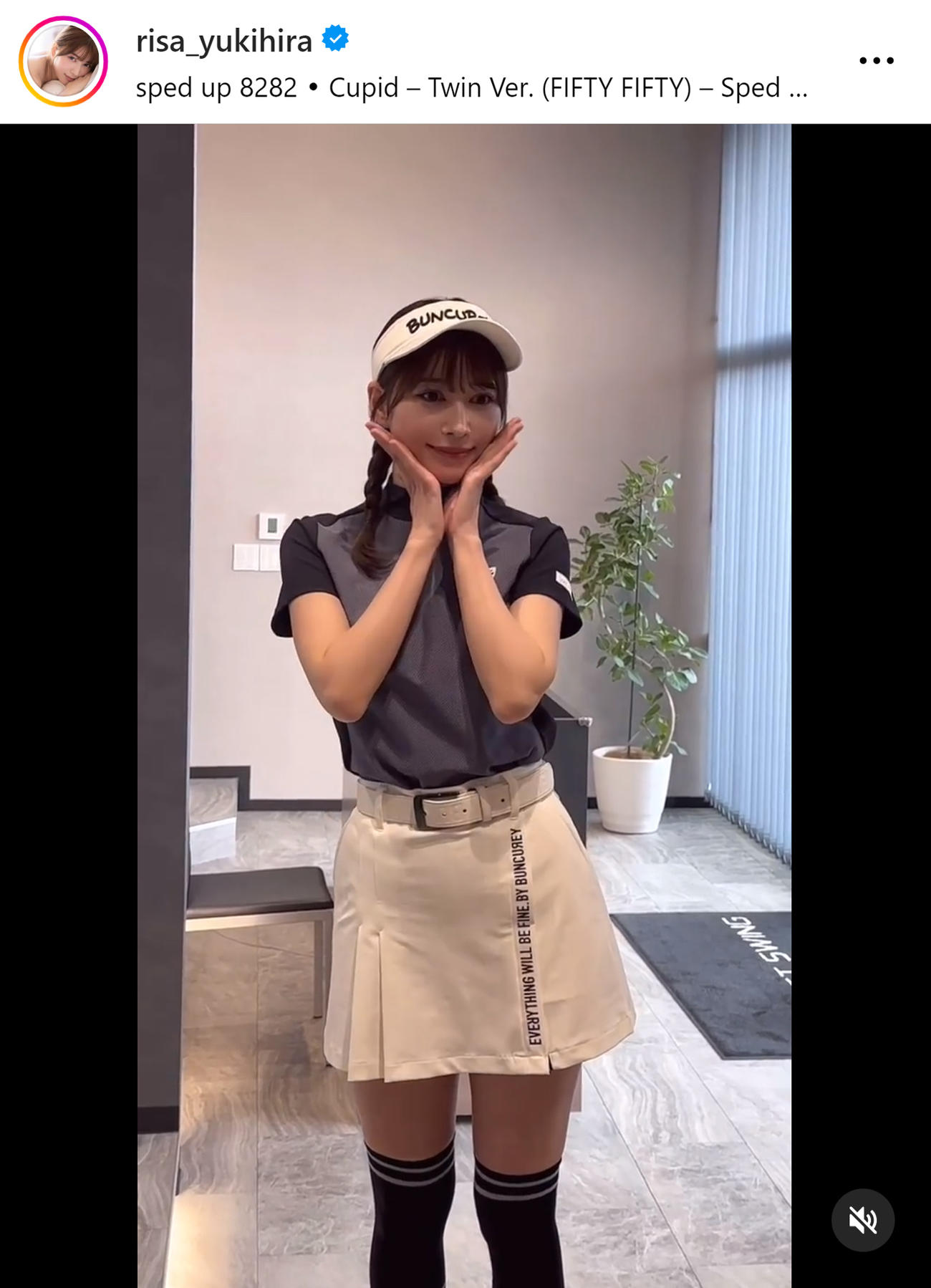 雪平莉左のインスタグラムから