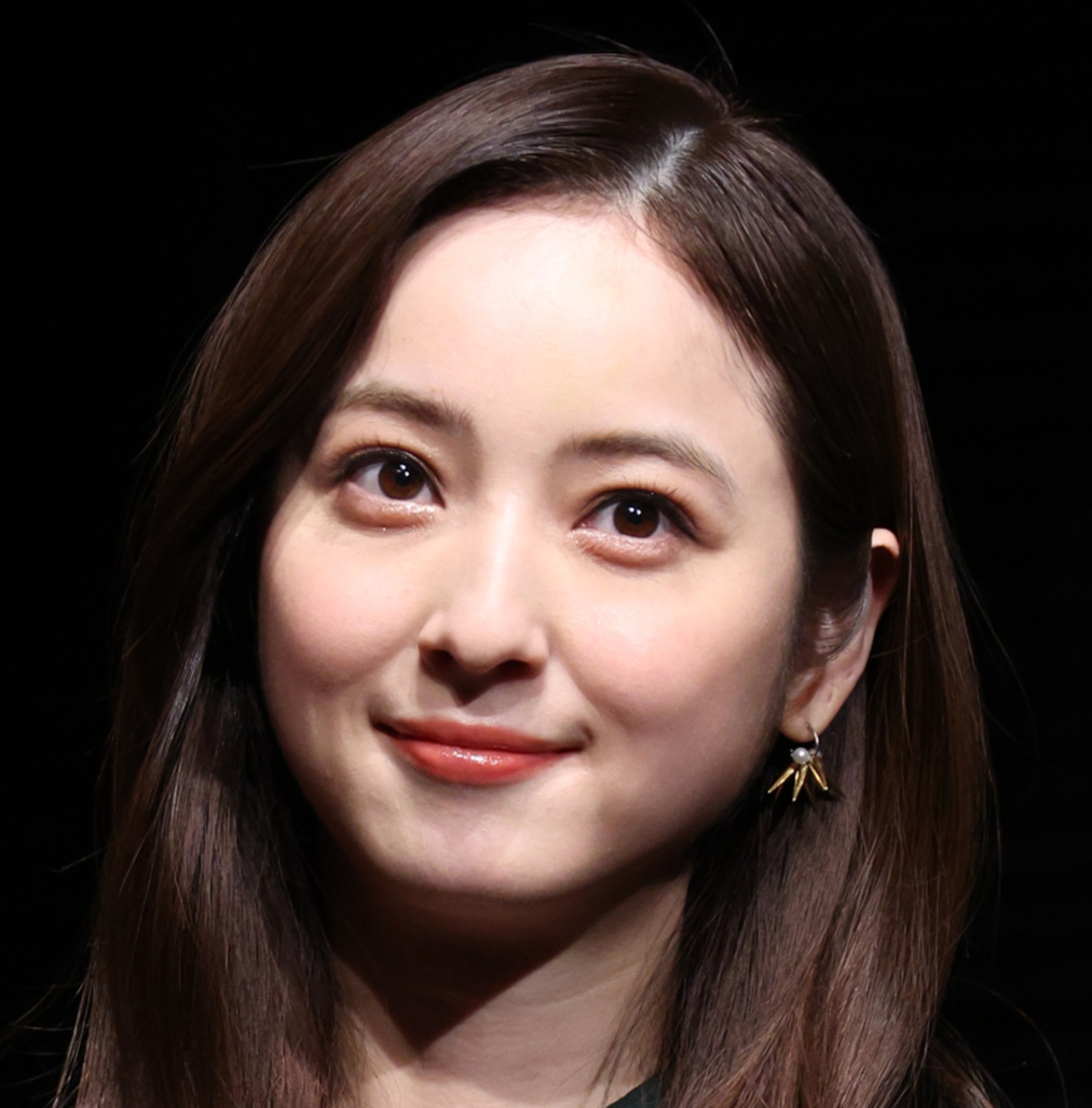 佐々木 希 涙 袋