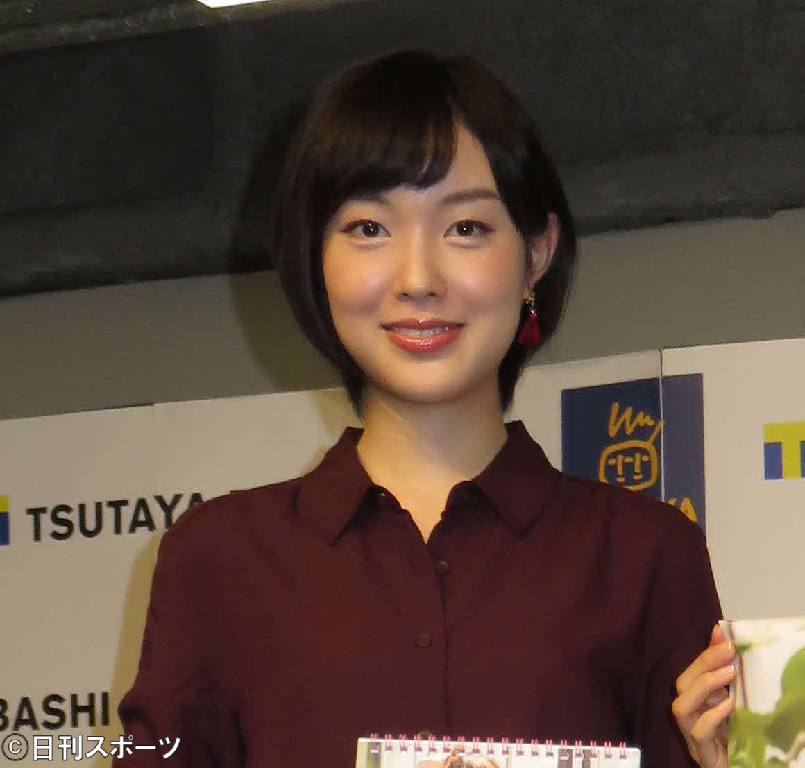 沢田有也佳アナ（16年10月撮影）