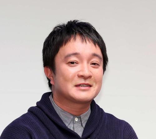 濱田岳、ズボン破れてパンツちら見せ「ドンマイ」春になったらのセリフで自ら励ます