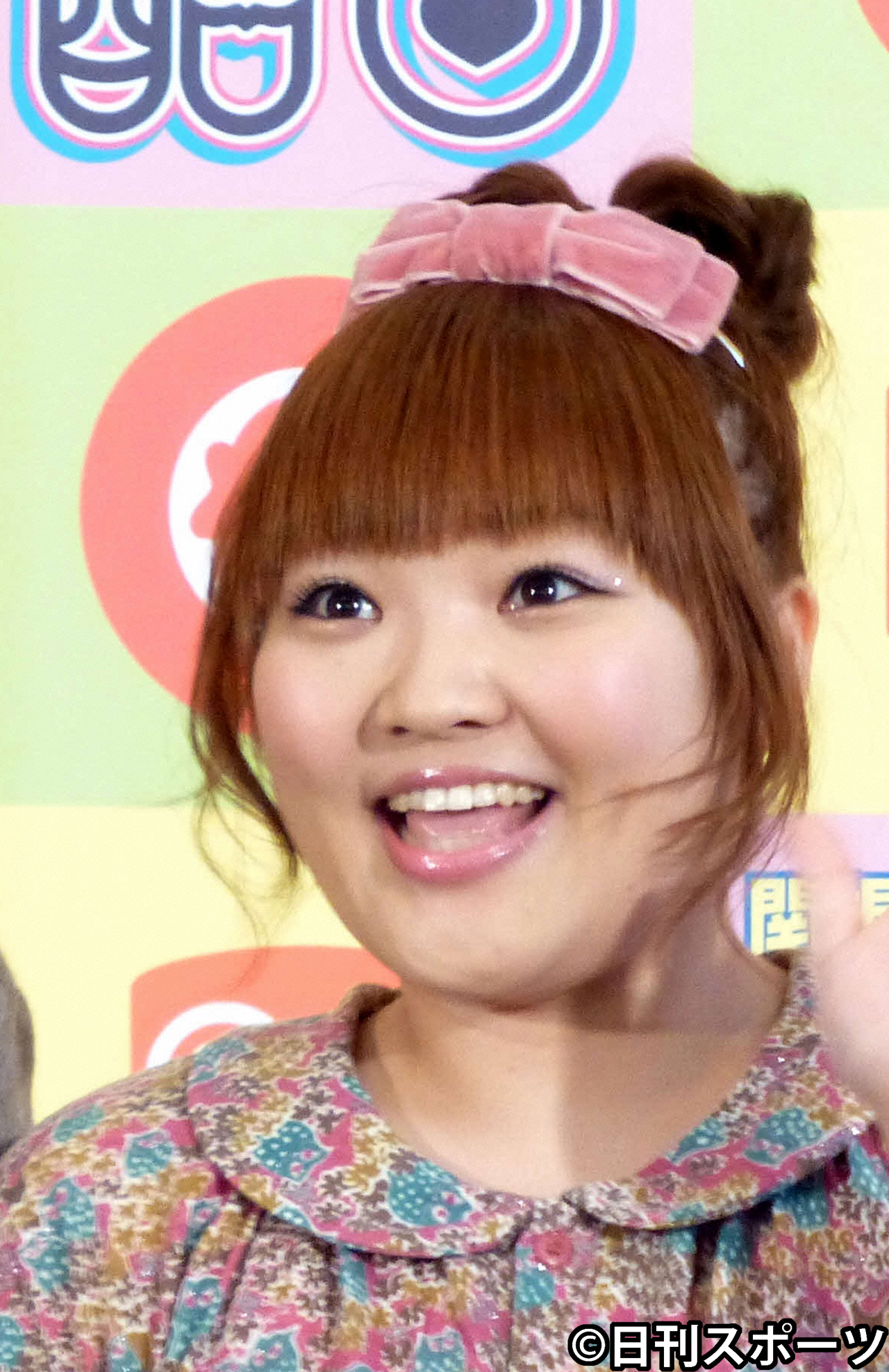柳原可奈子（2012年11月撮影）