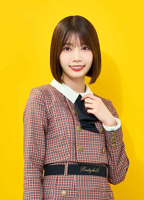 日向坂46高本彩花が卒業発表　16年けやき坂加入の１期生