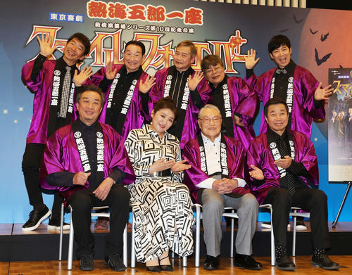 田中美佐子と離婚の深沢邦之「マッチングアプリ登録したんですけど…」“恋活”に苦闘