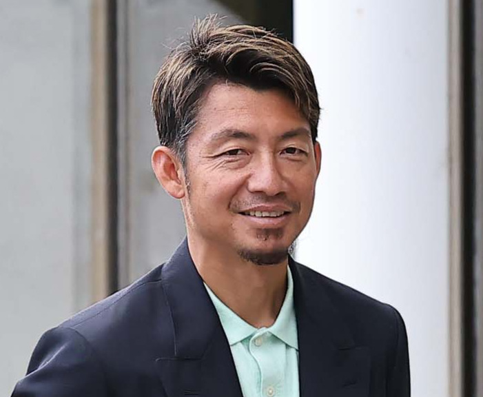 鳥谷敬氏