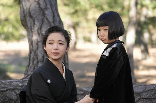 【８日のブギウギ】梅吉が亡くなった　葬儀でスズ子は生みの親キヌと２人で話をすることに