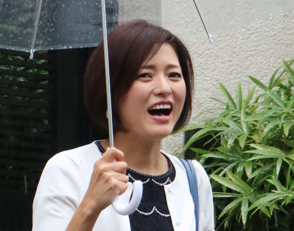 三田寛子（16年9月撮影）