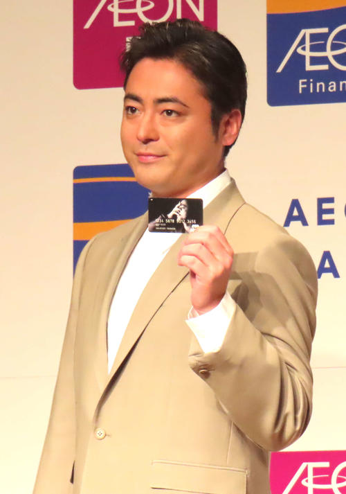 山田孝之が「イオンカード」CMで監督務める　同事務所の後輩、横浜流星を演出「かわいいです」