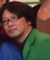 ユウキロック氏（2014年撮影）
