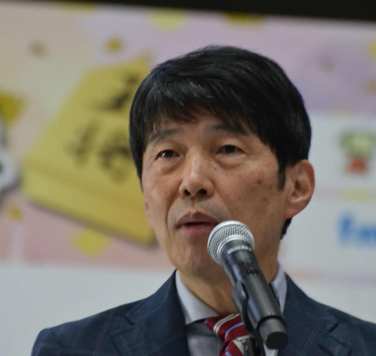 山本一太群馬県知事