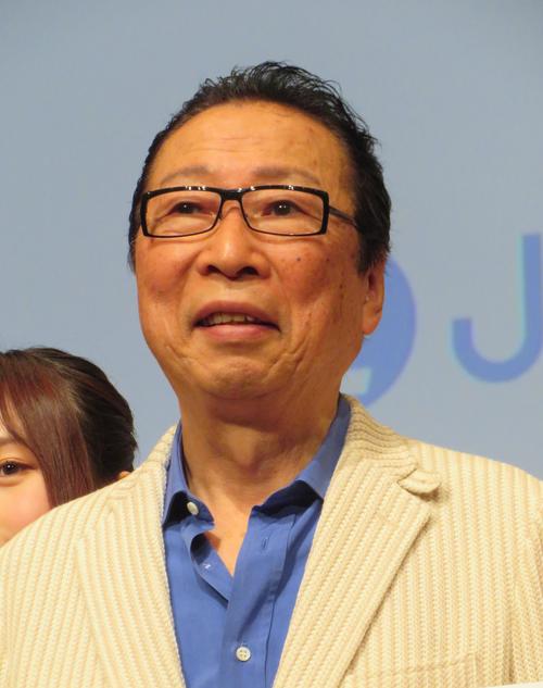石倉三郎が難聴の老人役「自分がそうですよ。家で映画を見ると聞こえない。悲惨ですよ」