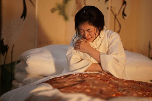 小芝風花「大奥」８話４・５％　お品の懐妊で意気上がる田沼ら、一方悲しみに暮れる倫子に定信が