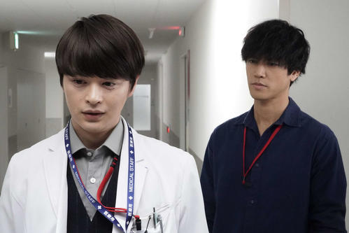 桐谷健太「院内警察」第９話５・１％　調査を続けることが治験の邪魔になると考える武良井
