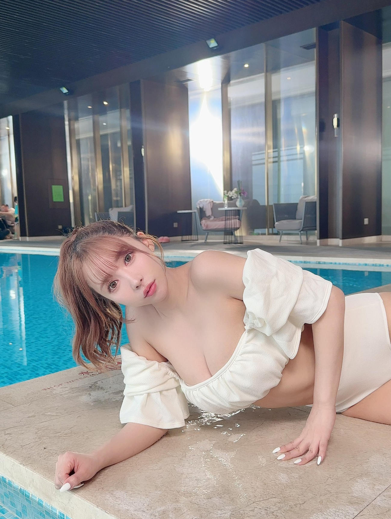 三上悠亜のXから