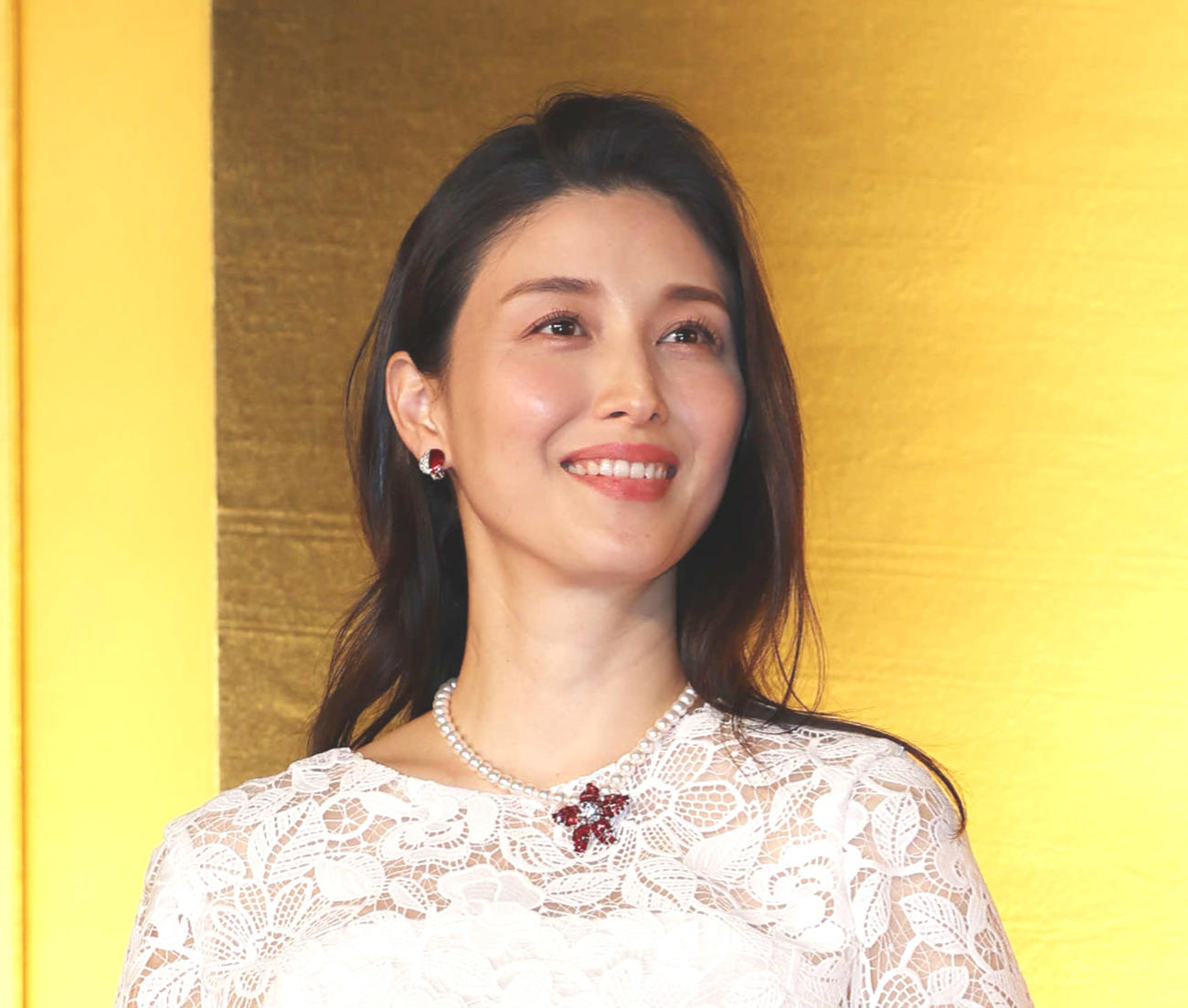 橋本マナミ（2024年撮影）