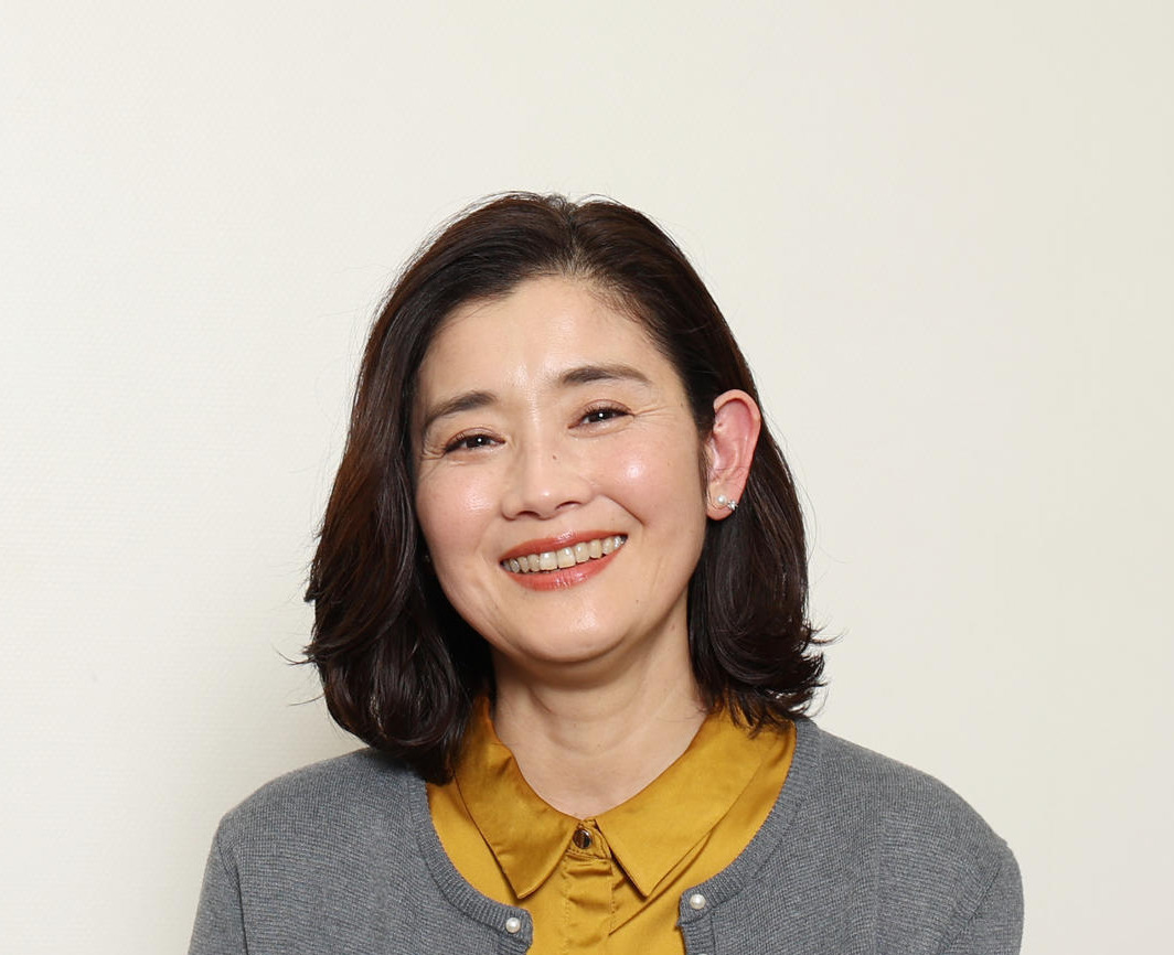石田ひかり（2023年1月撮影）