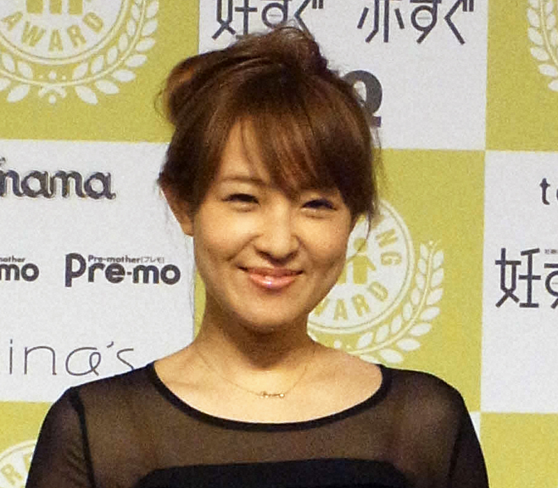 大沢あかね（2011年撮影）