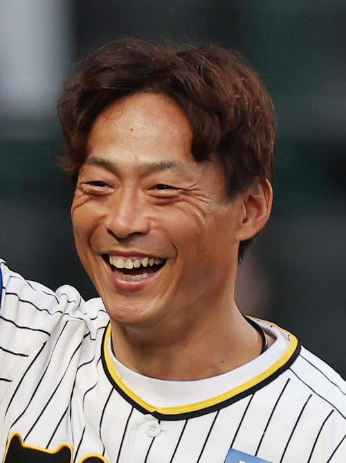 桧山進次郎氏、高校の後輩・西川史礁を絶賛「バットの扱い見事」侍ジャパンで初打席初安打