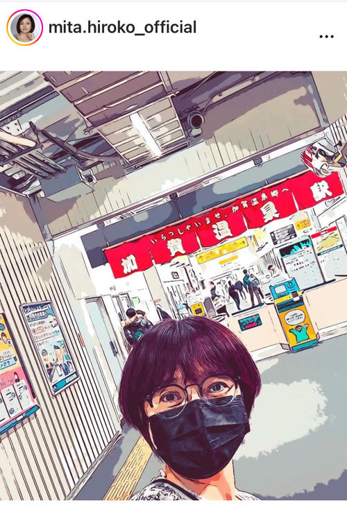 三田寛子「復興なされますよう願っております」　営業再開した加賀・山代温泉の宿を訪ねる