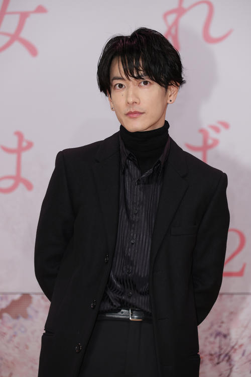 佐藤健、原作川村元気氏から「健がモデルと言われた」主演映画「四月になれば彼女は」