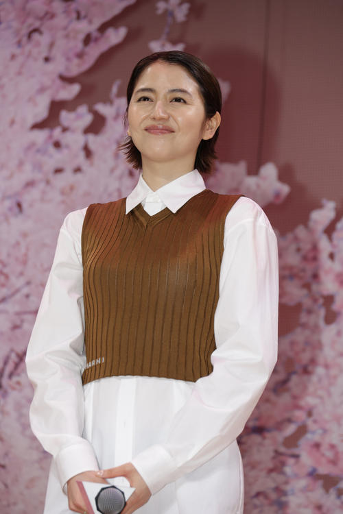 長澤まさみ「付き合いづらい人と思ってた」佐藤健と共演し一転「いい子、過去が塗り替えられた」