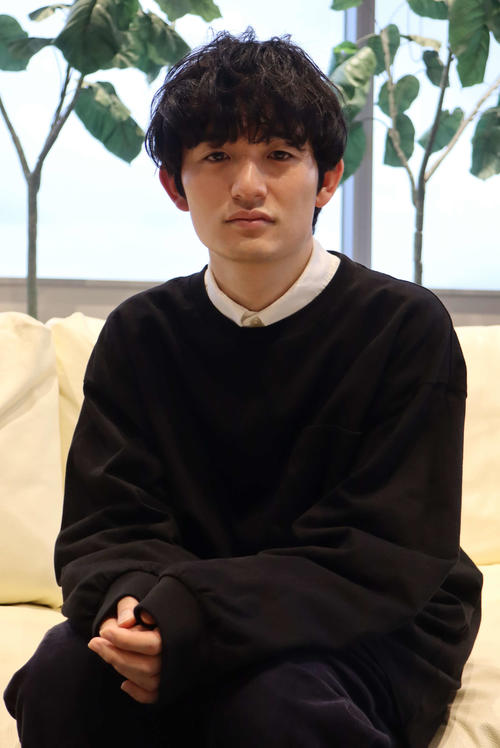 劇作家協会新人戯曲賞の脚本家・海路（みろ）氏新作４月上演「自分を保つため必死に書いてきた」