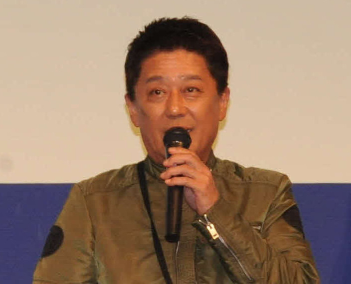 坂上忍（2023年4月撮影）
