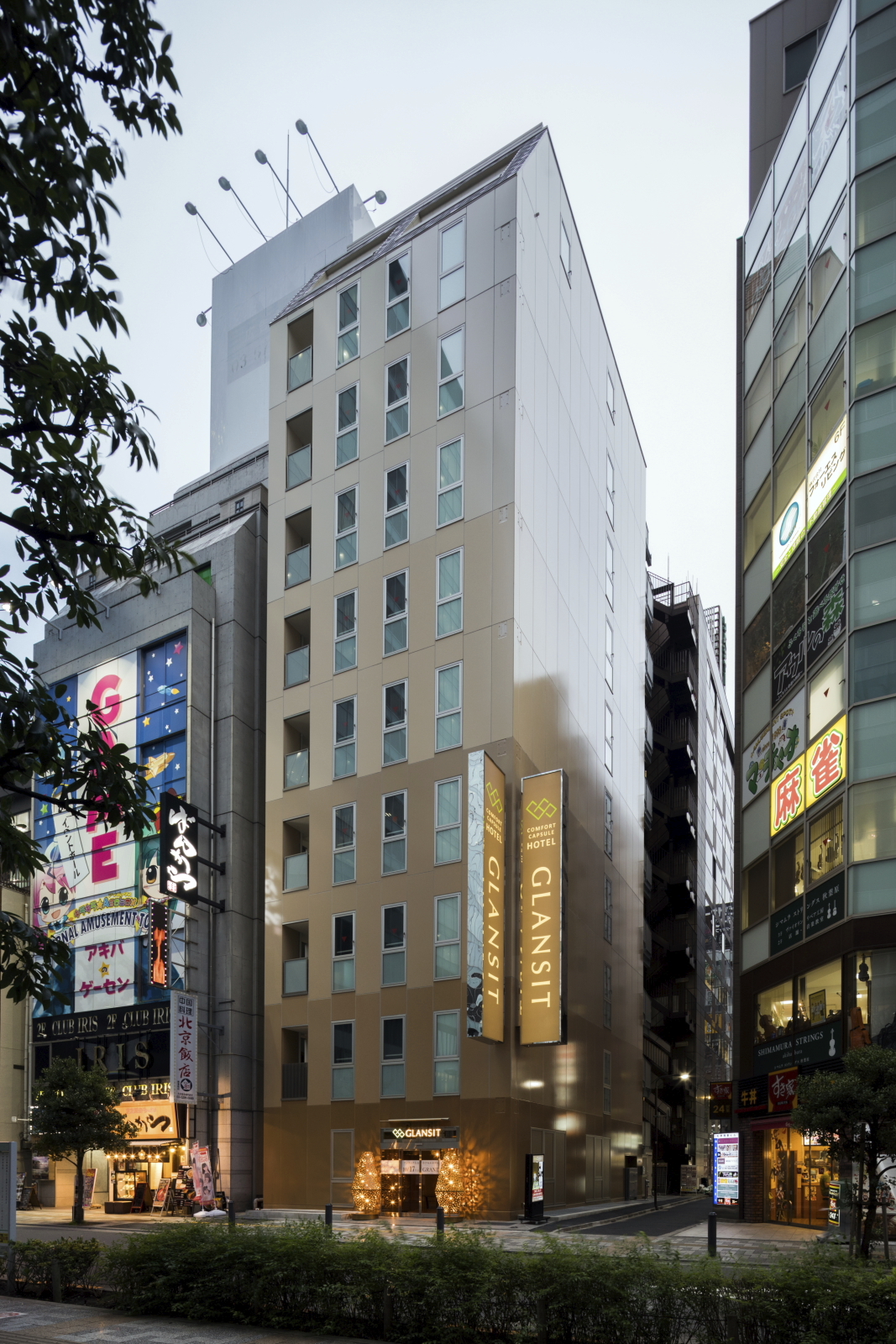 グランジット秋葉原