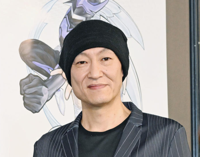 桂正和氏（2022年撮影）
