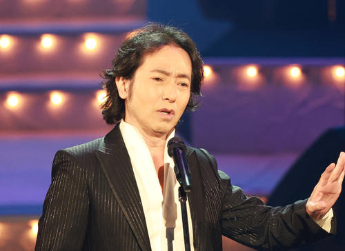 テノール歌手秋川雅史「大戸屋大好きです」庶民的一面に共演陣驚き「ポイントカード持ってます」