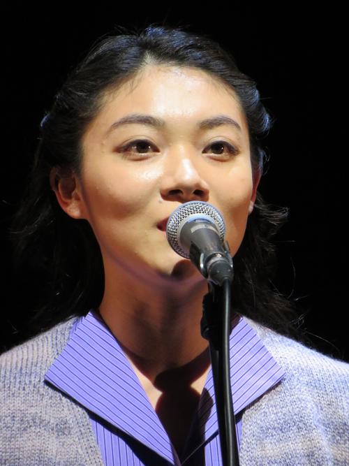 三浦透子と屋比久知奈Ｗキャスト　ミュージカル「VIOLET」人生初バス旅をする女性が主人公
