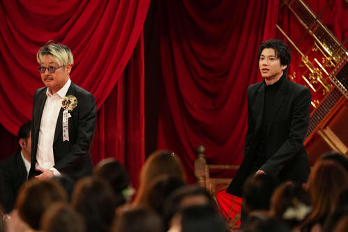 【日本アカデミー賞】松村北斗「あらためてこんなに愛されていた」と実感　主演作が話題賞