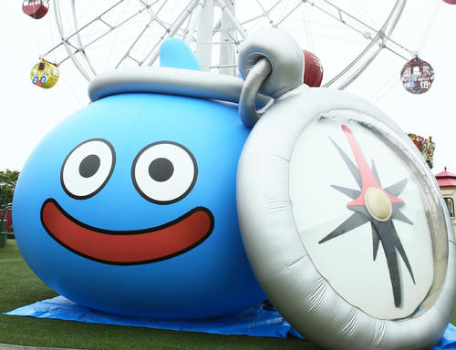 スクウェア・エニックス「ドラクエ」キャラデザインの鳥山明さんしのぶ「スライムをはじめ…」