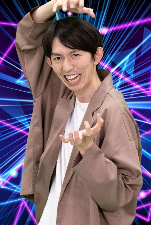 「R－1グランプリ2024」決勝に進出した真輝志(C)カンテレ