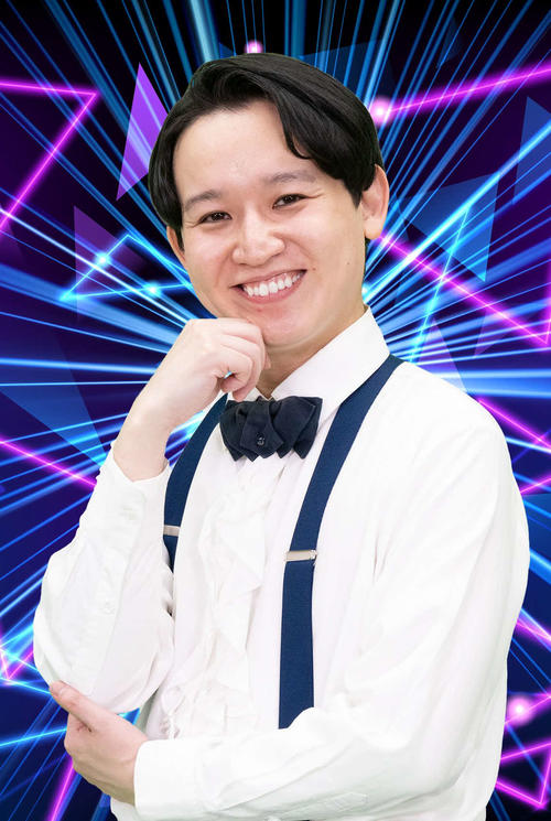 「R－1グランプリ2024」決勝に進出したkento fukaya(C)カンテレ