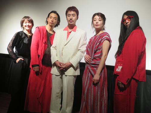 小泉今日子、出演映画で名前のないライブハウスの店長役「夢の“墓守”のような役です」