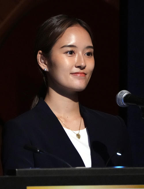 日テレ忽滑谷こころアナ、先輩アナと３ショット「性別年齢関係なく、みんなが心地良い社会に…」