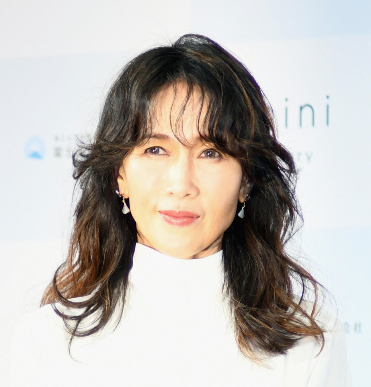 工藤静香（2021年4月撮影）