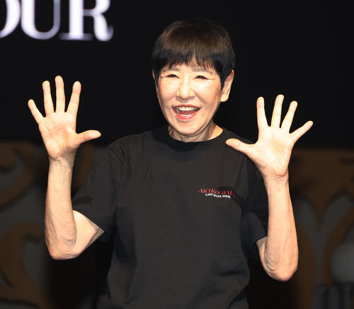 和田アキ子、人気男性歌手の「ハッ」絶賛情報に高笑いも「アホちゃう、私…」