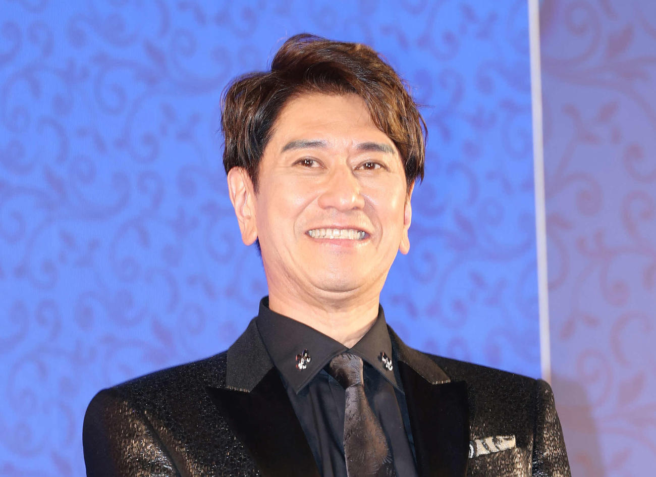 川崎麻世（2023年10月撮影）