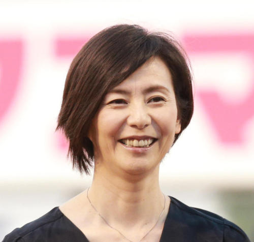 陣内貴美子、渡辺満里奈＆名倉潤とはウォーキング帰りに会う　普段は「スッピンの付き合い」