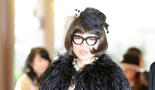 「おどるポンポコリン」B.B.クィーンズの坪倉唯子「TARAKOさん、信じたくないよお…」
